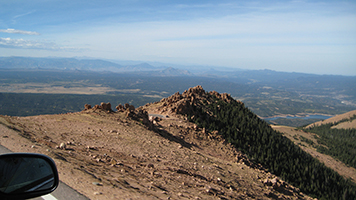 Pike Peak, Colorado